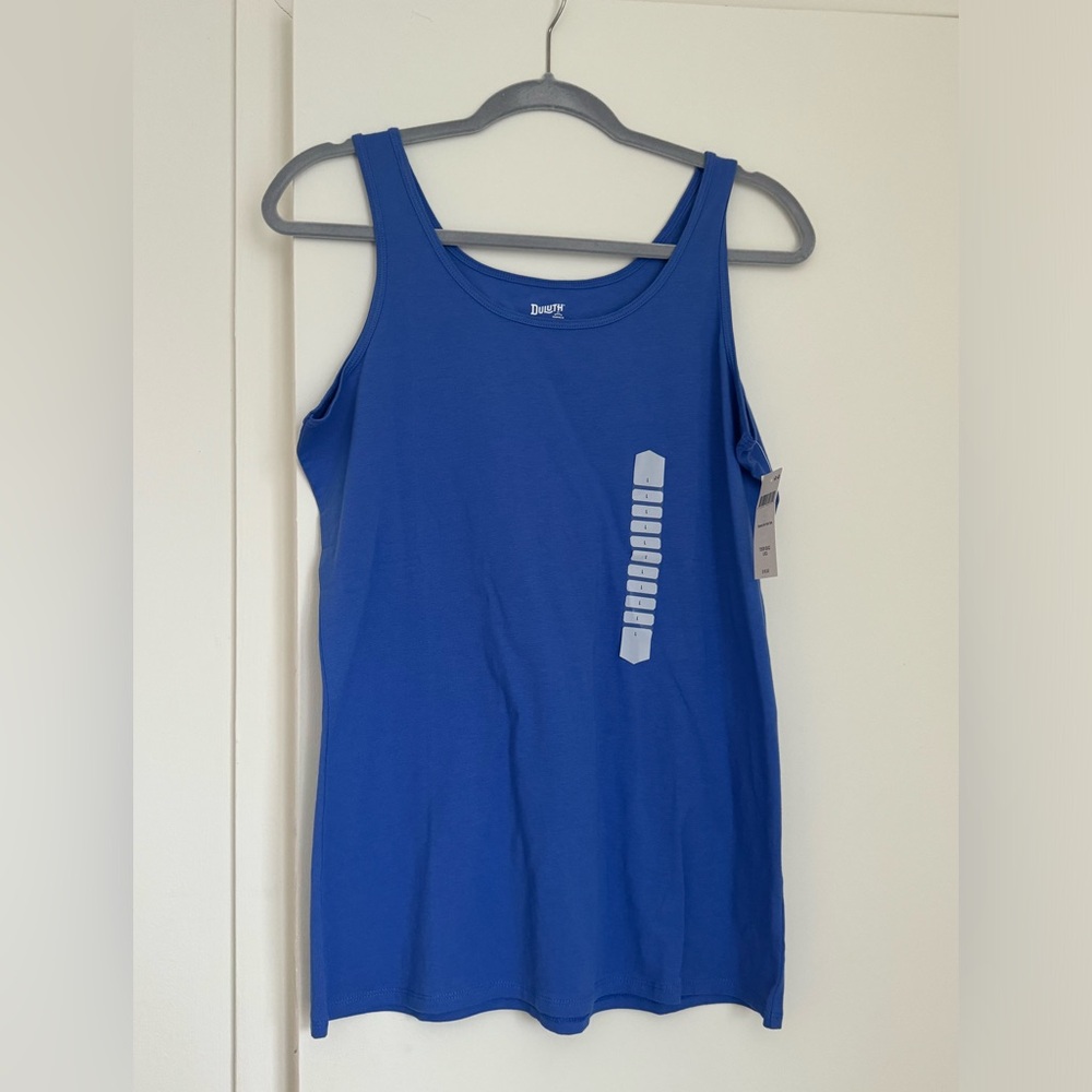 Duluth Trading Co. Cotton Tank